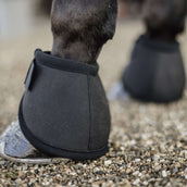 Kentucky Horsewear Hufglocken Heel Protection Schwarz