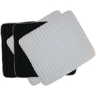 Kentucky Bandage Pad Absorbieren Weiß/Schwarz
