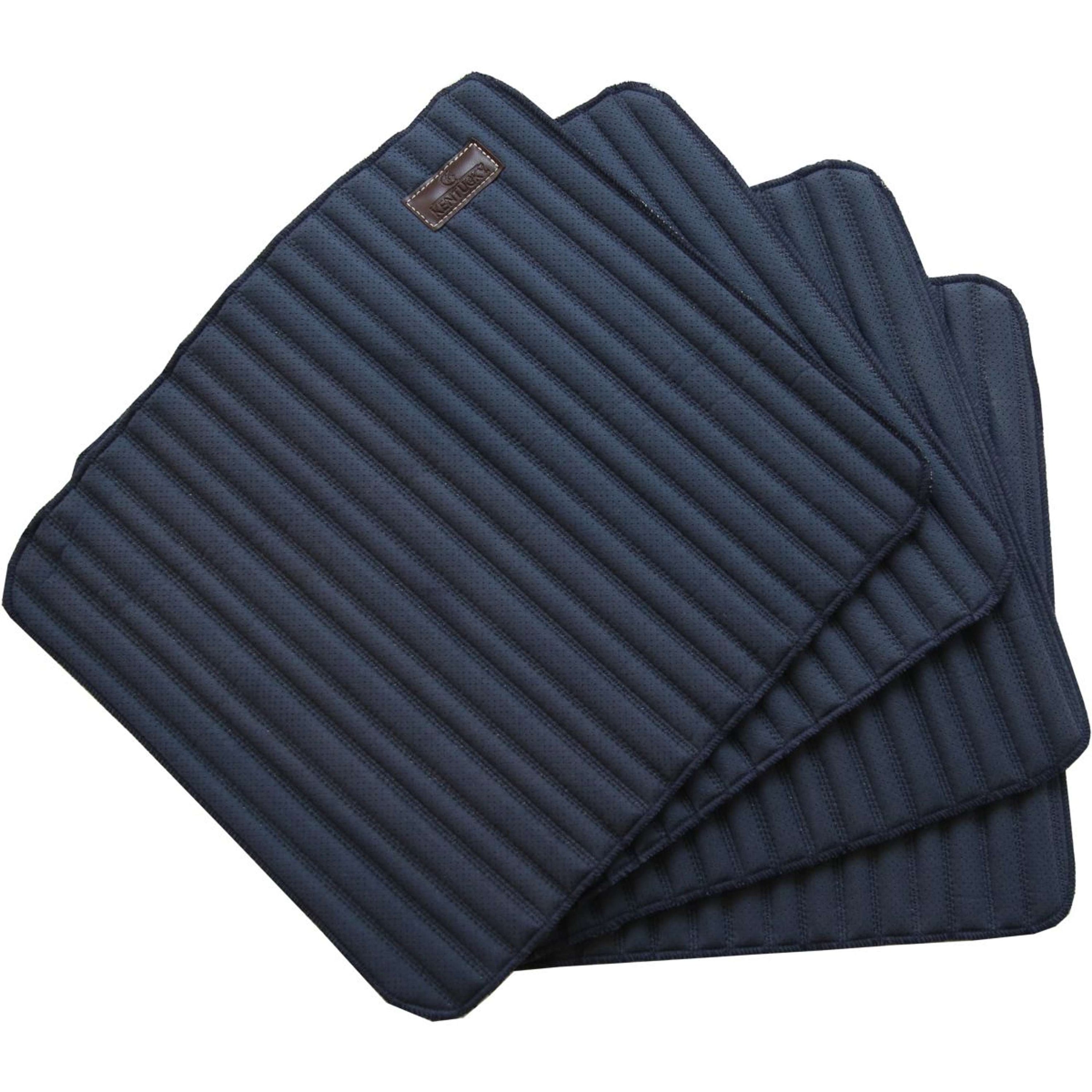 Kentucky Bandage Pad Absorbieren Navy