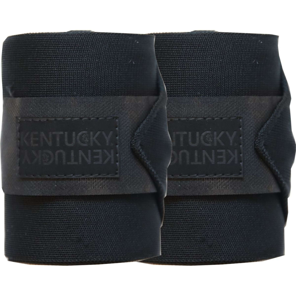 Kentucky Bandagen Repellent Schwarz