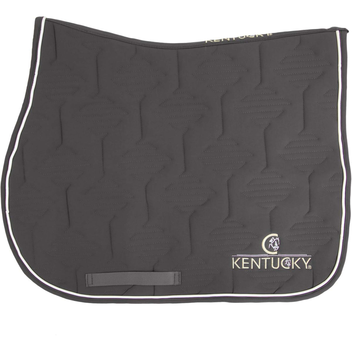 Kentucky Schabracke Springen Color Edition Grau