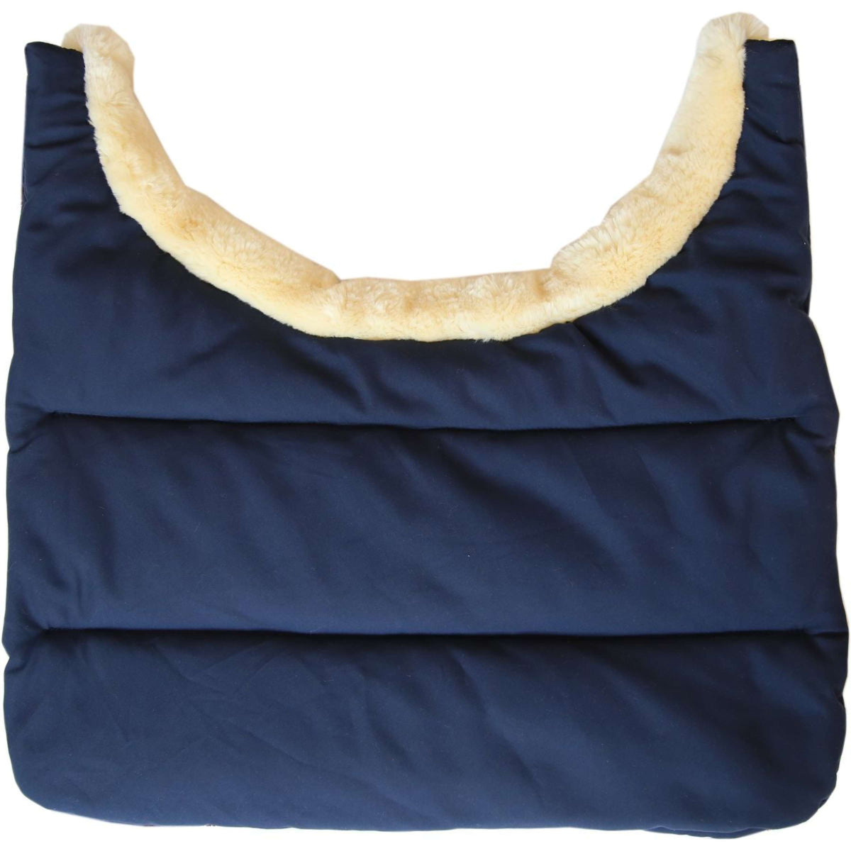 Kentucky Bib Winter Navy