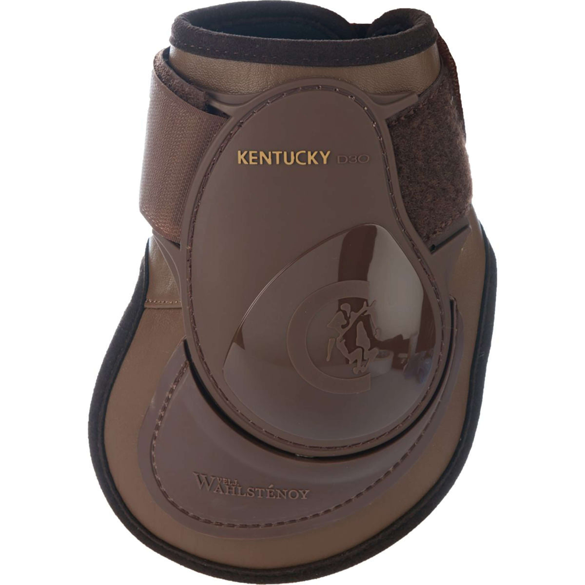 Kentucky Horsewear Streichkappen Deep Braun