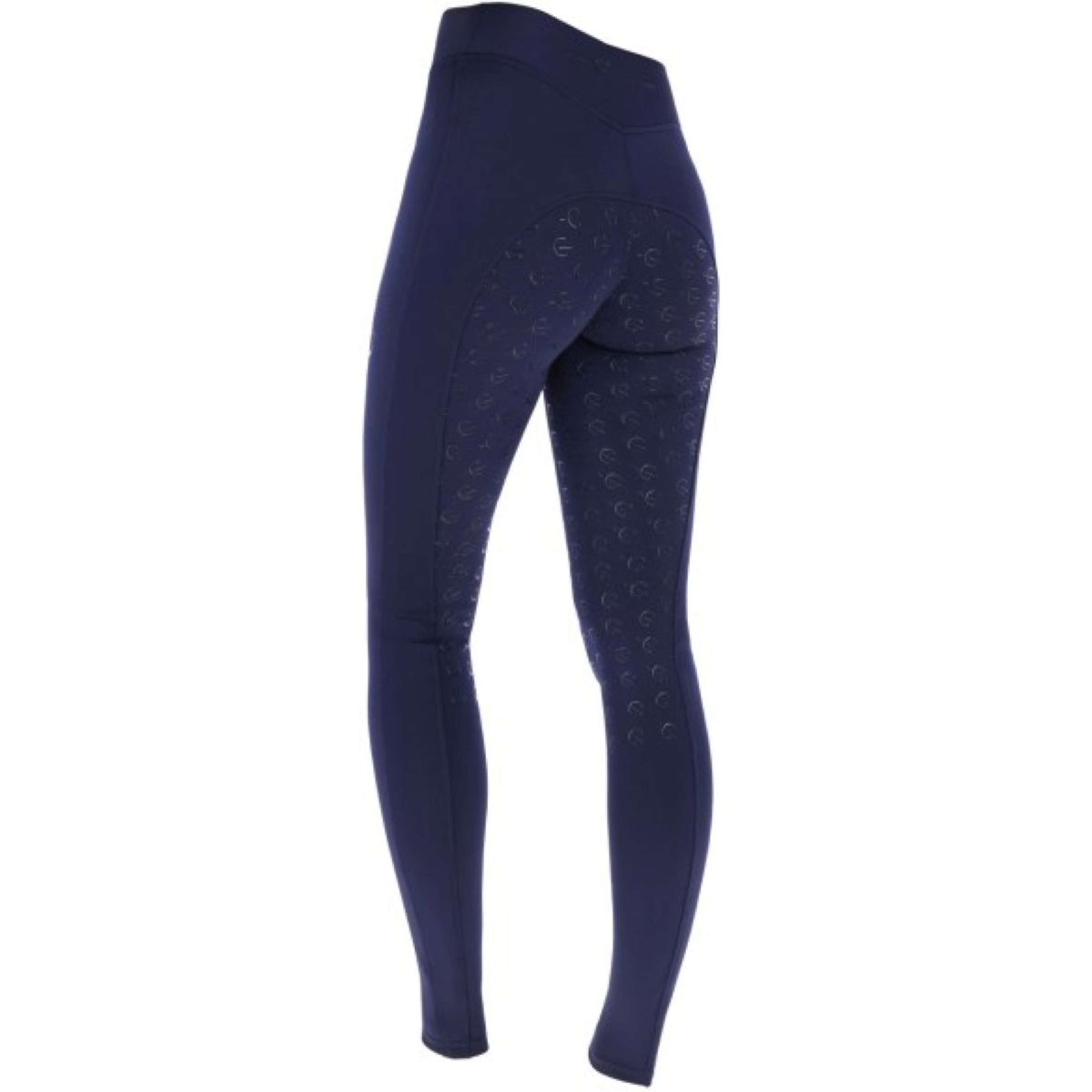 Covalliero Reitleggings ClassicStar Kinder Navy Covalliero Reitleggings ClassicStar Kinder Navy