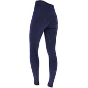 Covalliero Reitleggings ClassicStar Kinder Navy