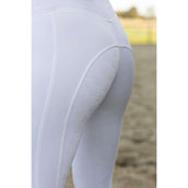 Covalliero Reitleggings ClassicStar Weiß