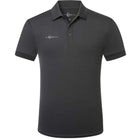 Covalliero Poloshirt Herren Graphite