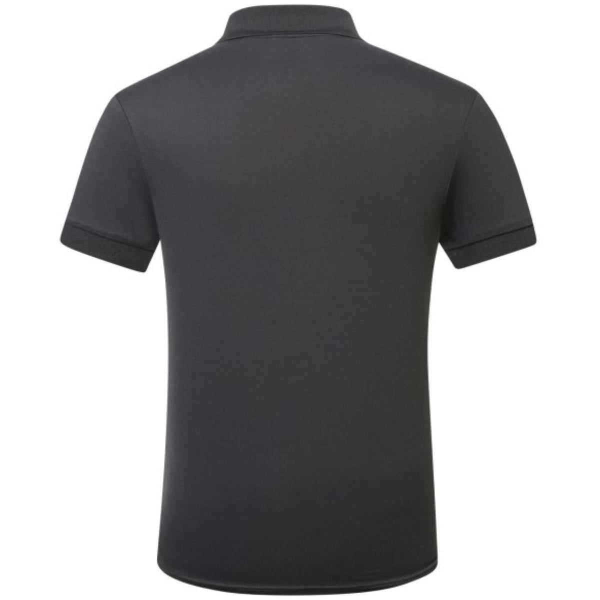 Covalliero Poloshirt Herren Graphite