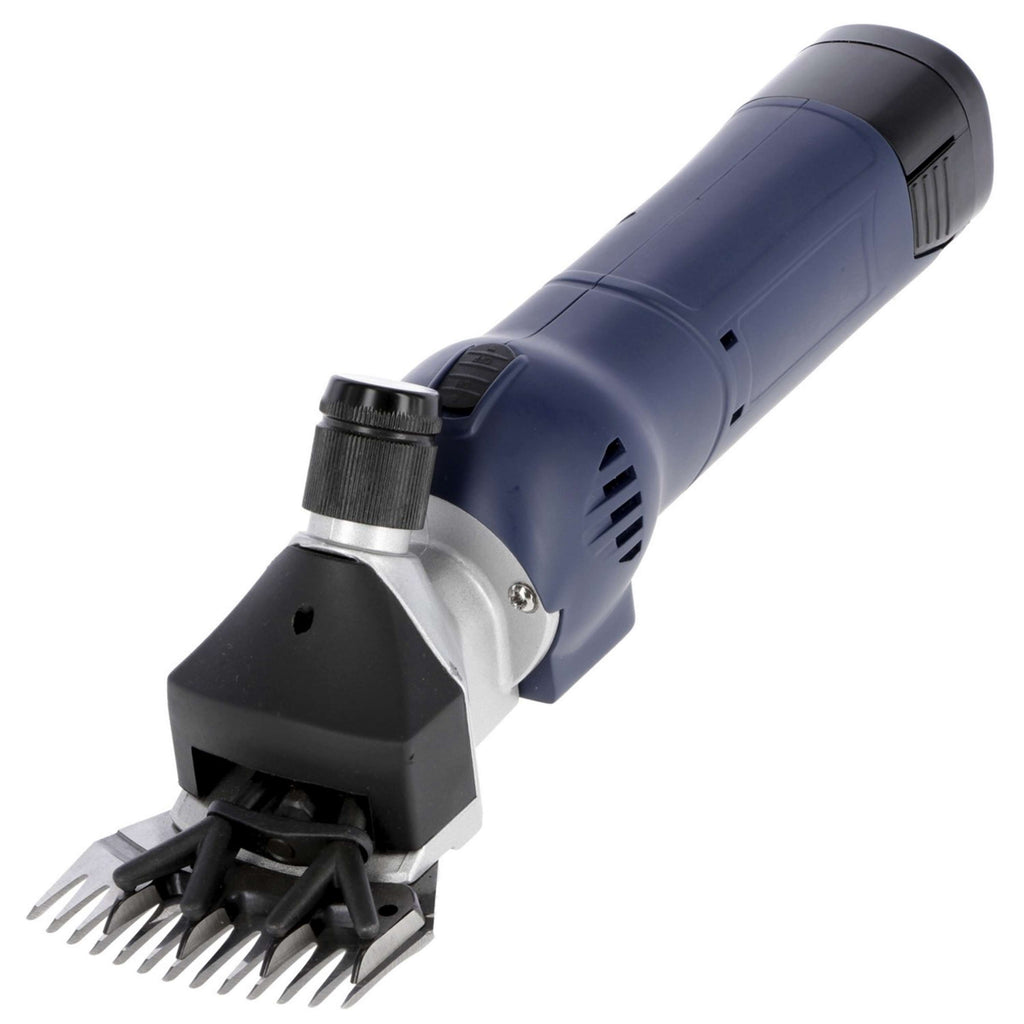 Clipster FarmClipper Akku2 Schaf Dunkelblau