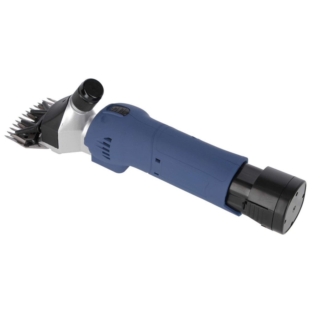 Clipster FarmClipper Akku2 Schaf Dunkelblau