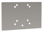 Kerbl Montageplatte für IBC Kiste für Tränke