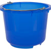 Kerbl Stall u. Baueimer Blau