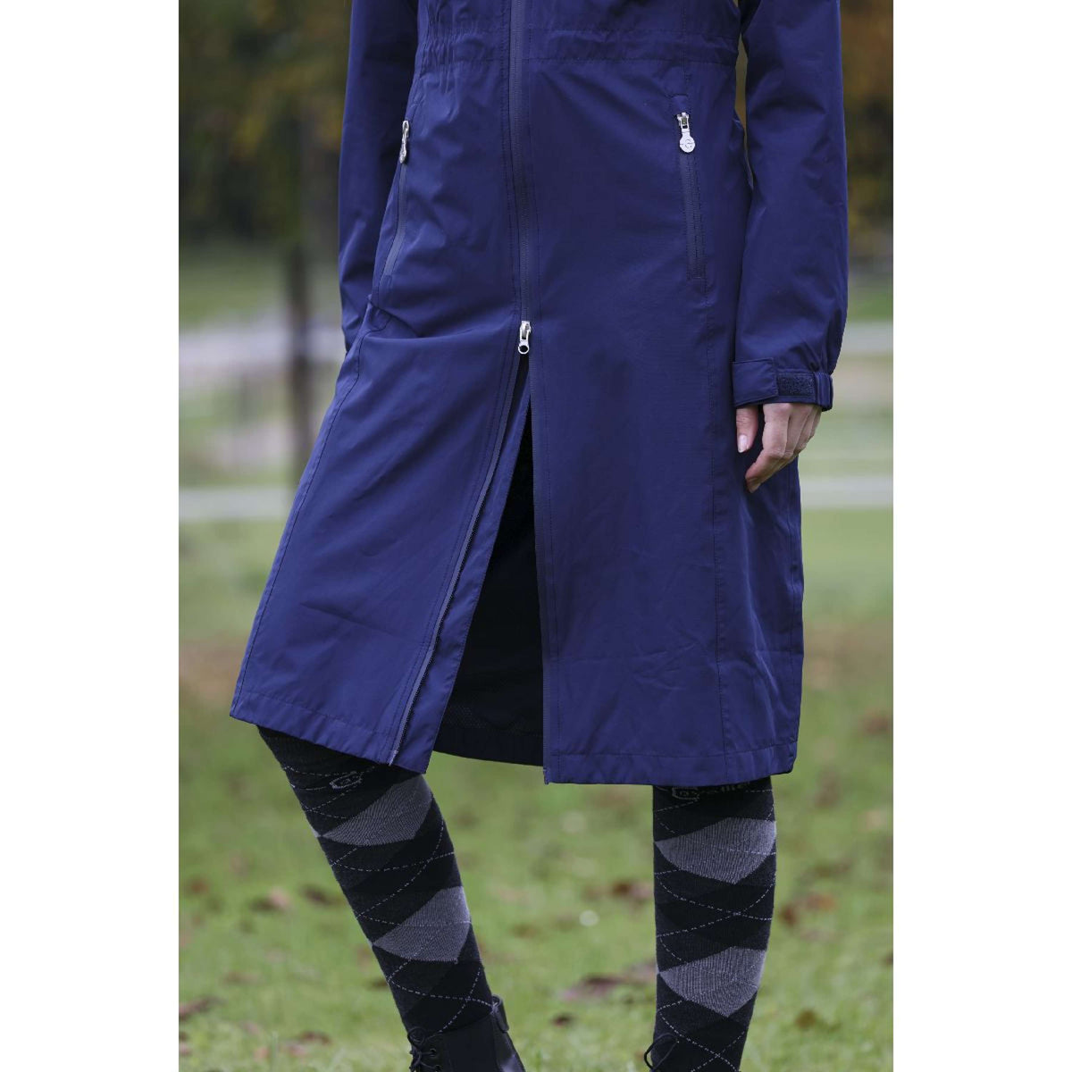 Covalliero Reit- & Outdoorjacke Navy