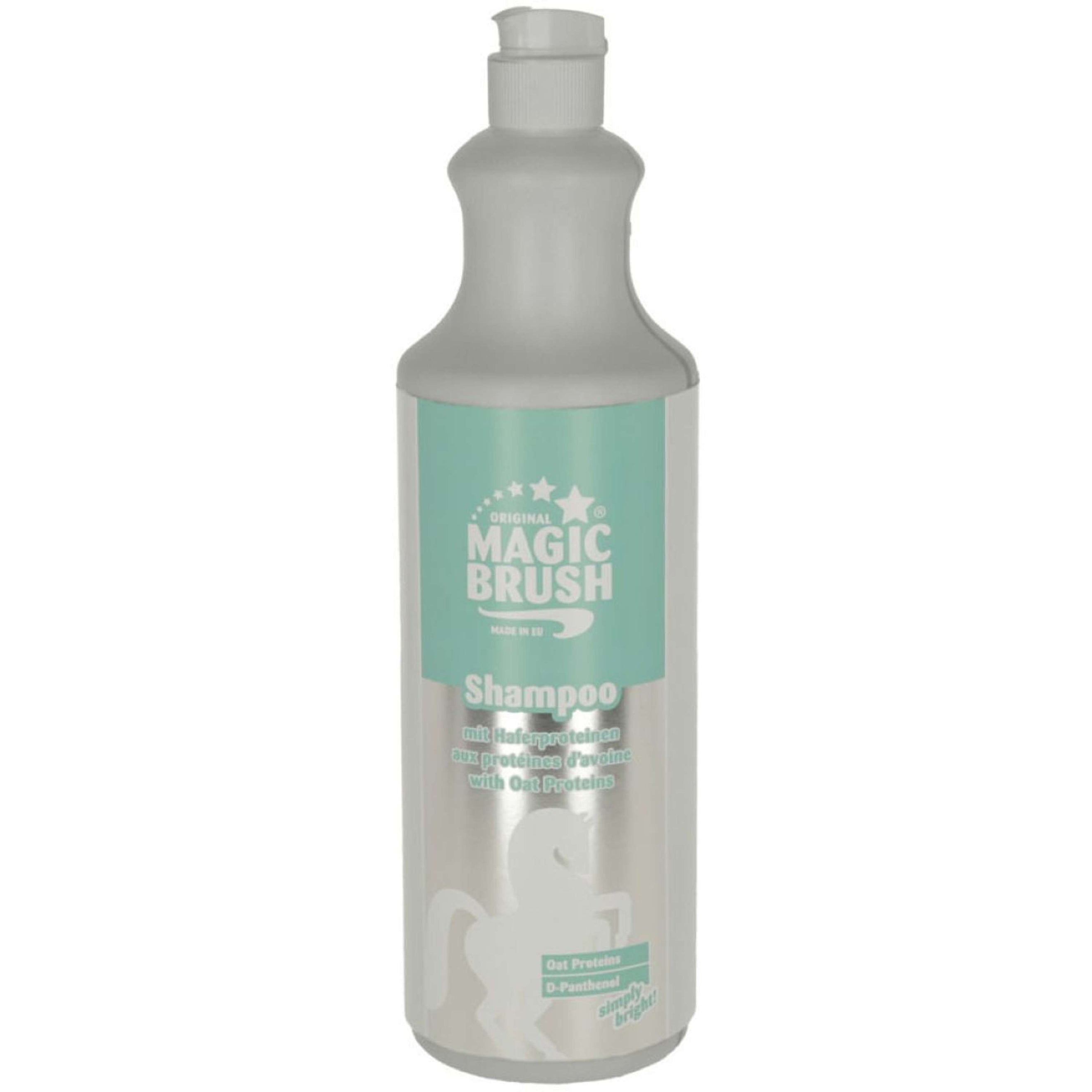 Magic Brush Shampoo mit Weizenproteinen Magic Brush Shampoo mit Weizenproteinen