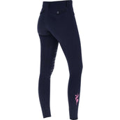 Covalliero Reithose Janne x PinkRibbon Dark Navy