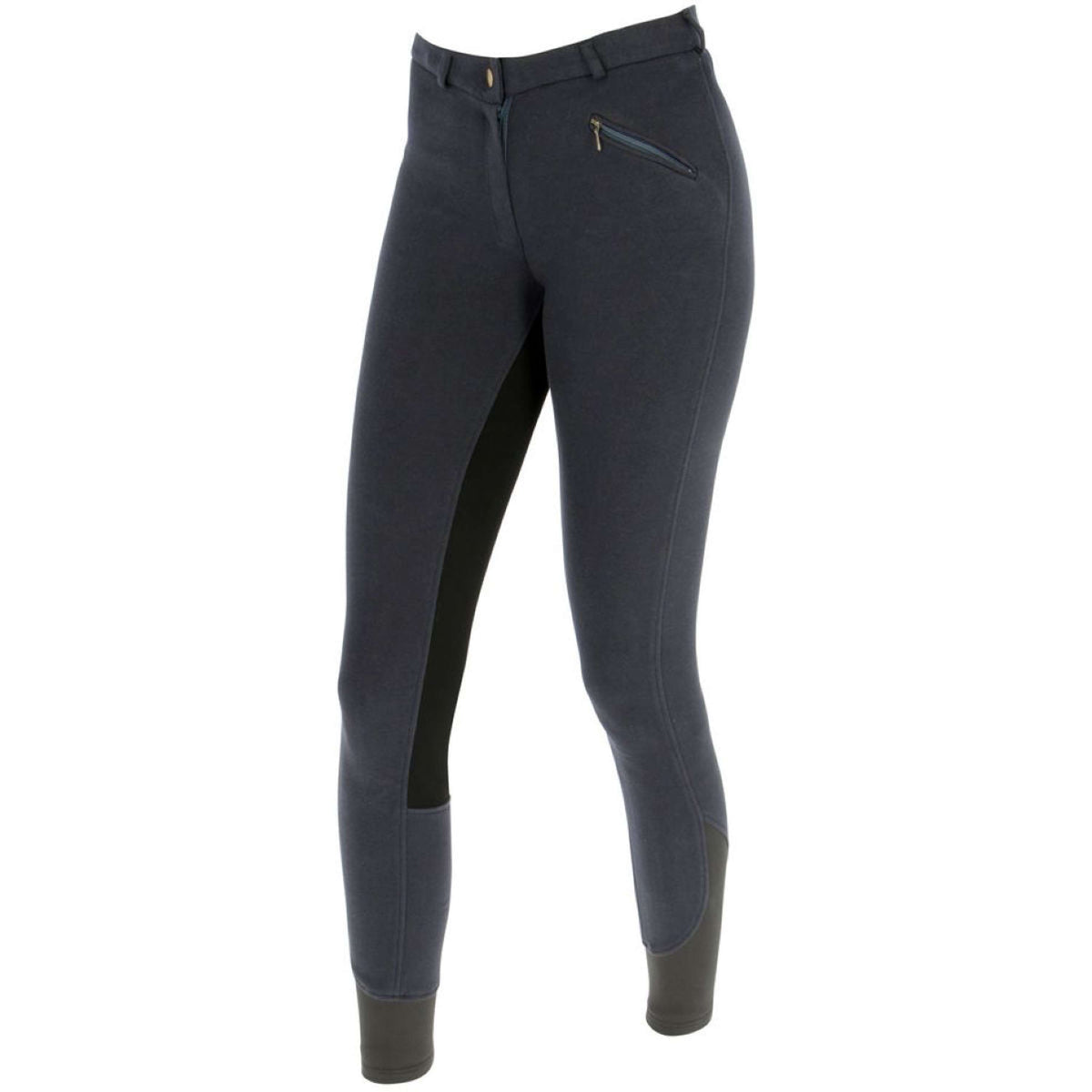 Covalliero Reithose Economics Lds Damen Blau