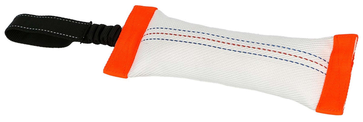 Kerbl Trainingsdummy mit Schlaufe Weiß/Orange