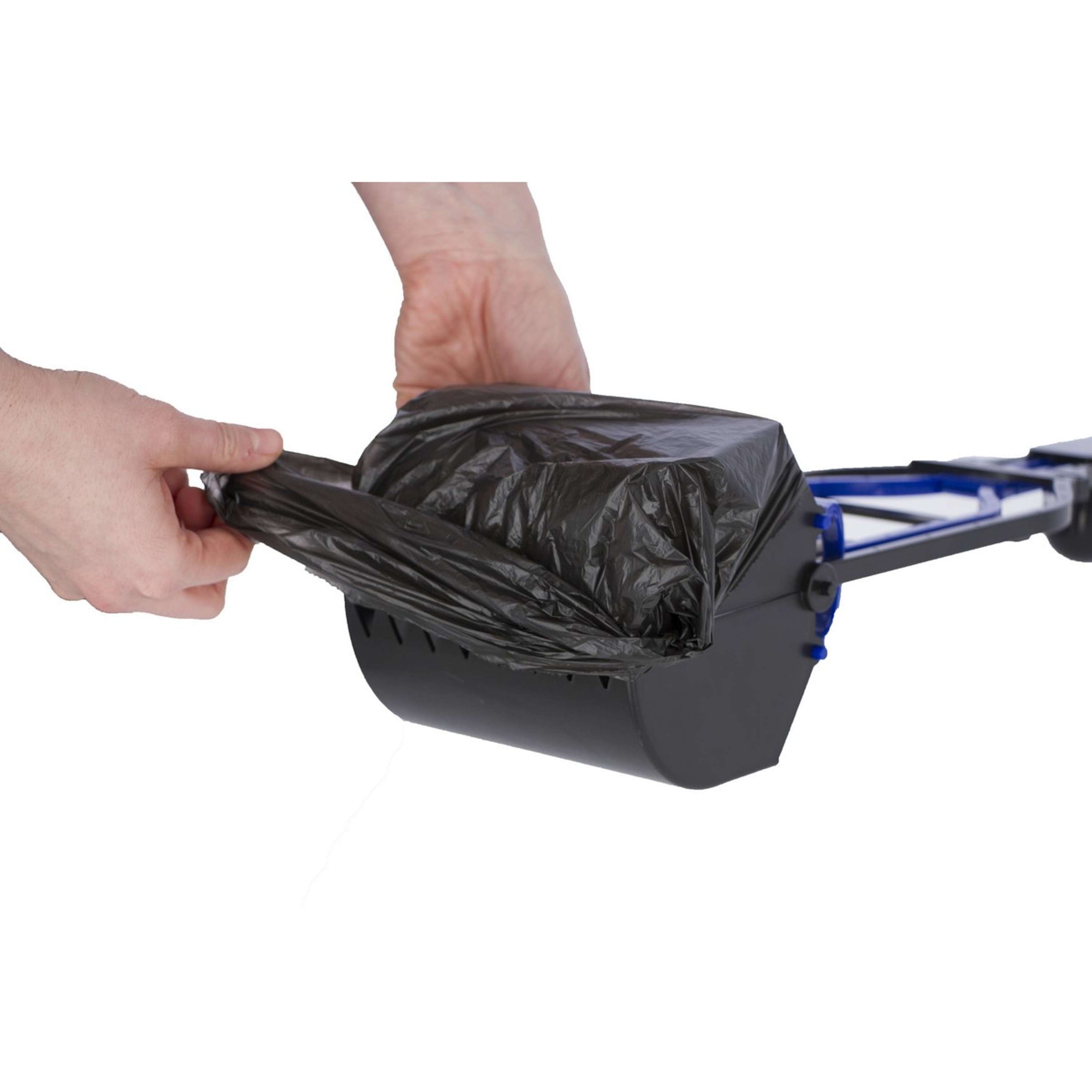 Kerbl Kotgreifer Maxi Clean Up Blau/Schwarz Kerbl Kotgreifer Maxi Clean Up Blau/Schwarz