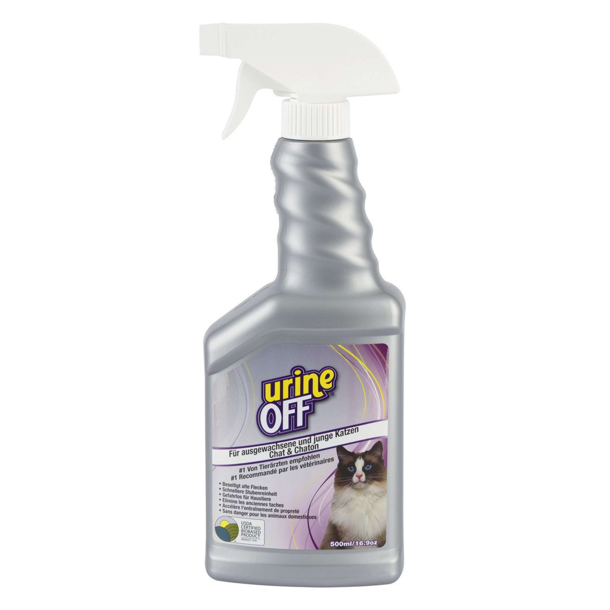 Kerbl Spray Katze UrineOff 500ml