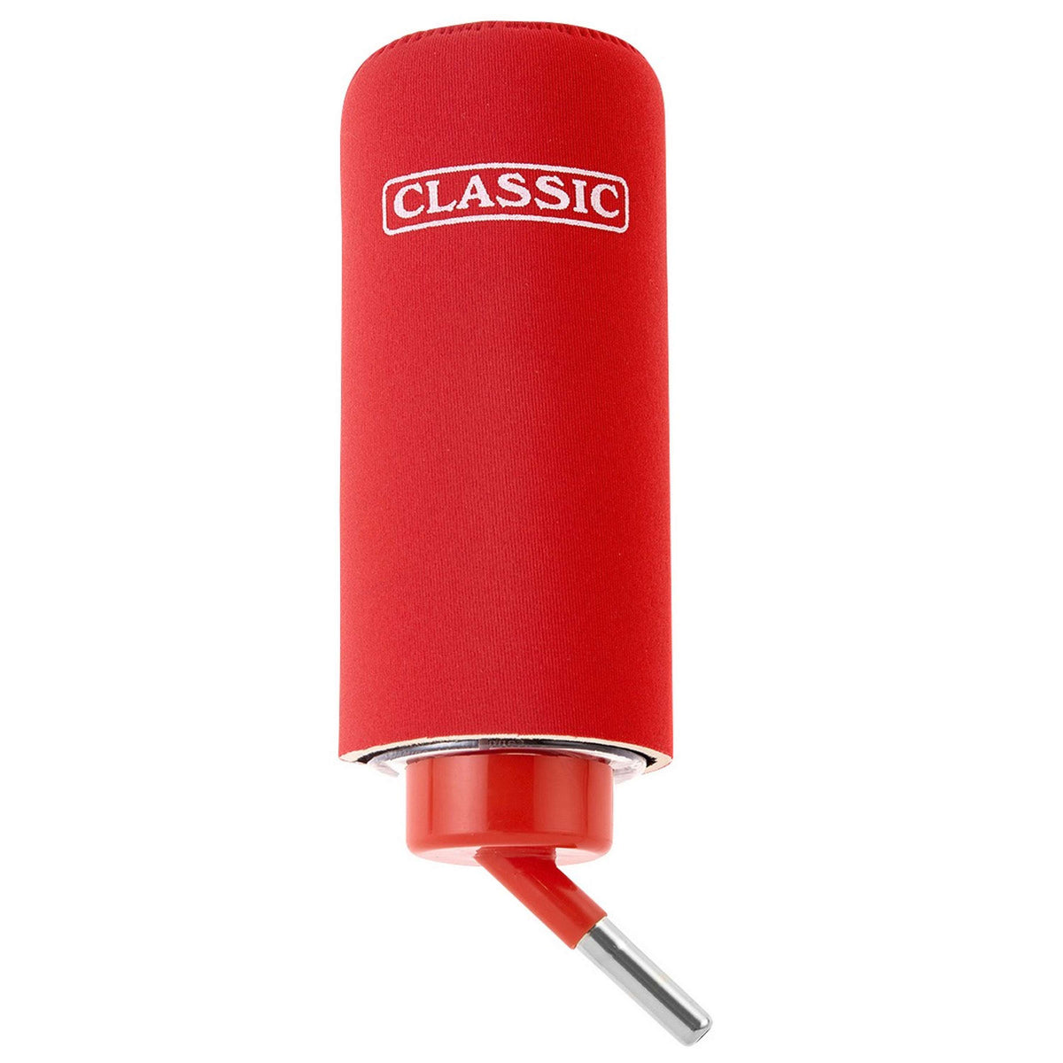 Kerbl Thermoschutzhülle Classic für 320 ml Trinkflaschen Rot
