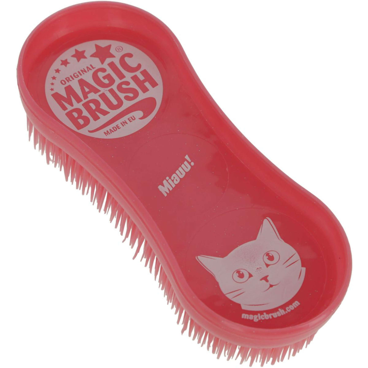 Magic Brush Katze Pink Candy