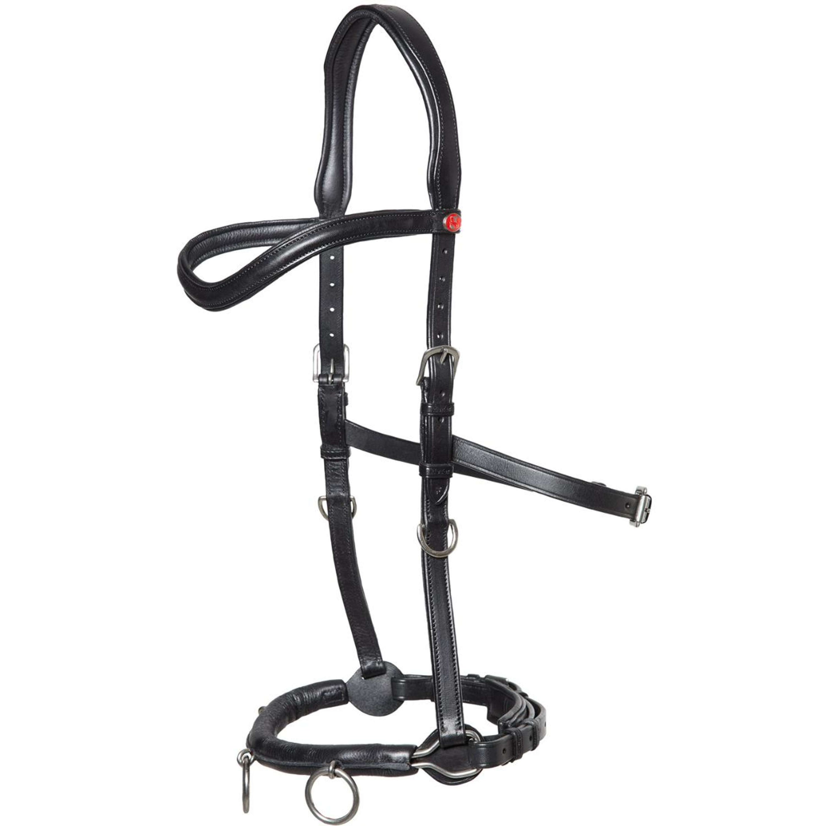 Kieffer Kapzaum Utrasoft Schwarz Kieffer Kapzaum Utrasoft Schwarz