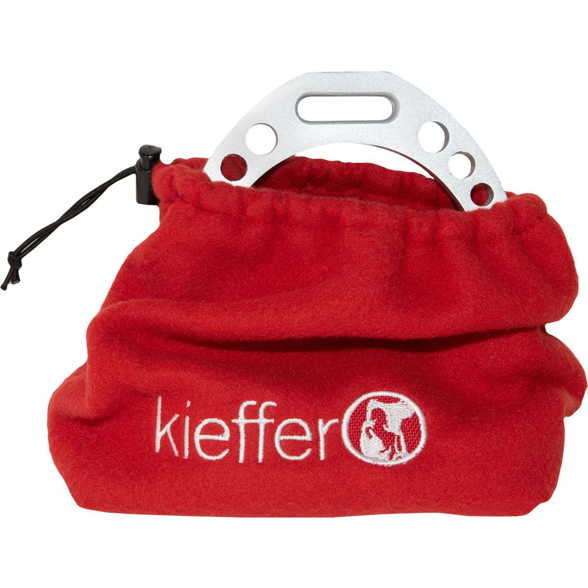 Kieffer Steigbügeltasche Rot