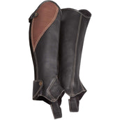 Kieffer Chaps Arlene Bicolor Schwarz/Braun