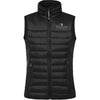 Kingsland Thermoweste Uni Schwarz