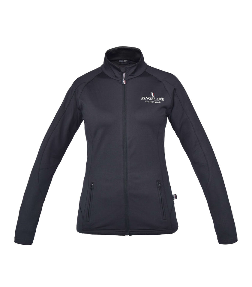 Kingsland Fleecejacke Funktionelle Classic Navy