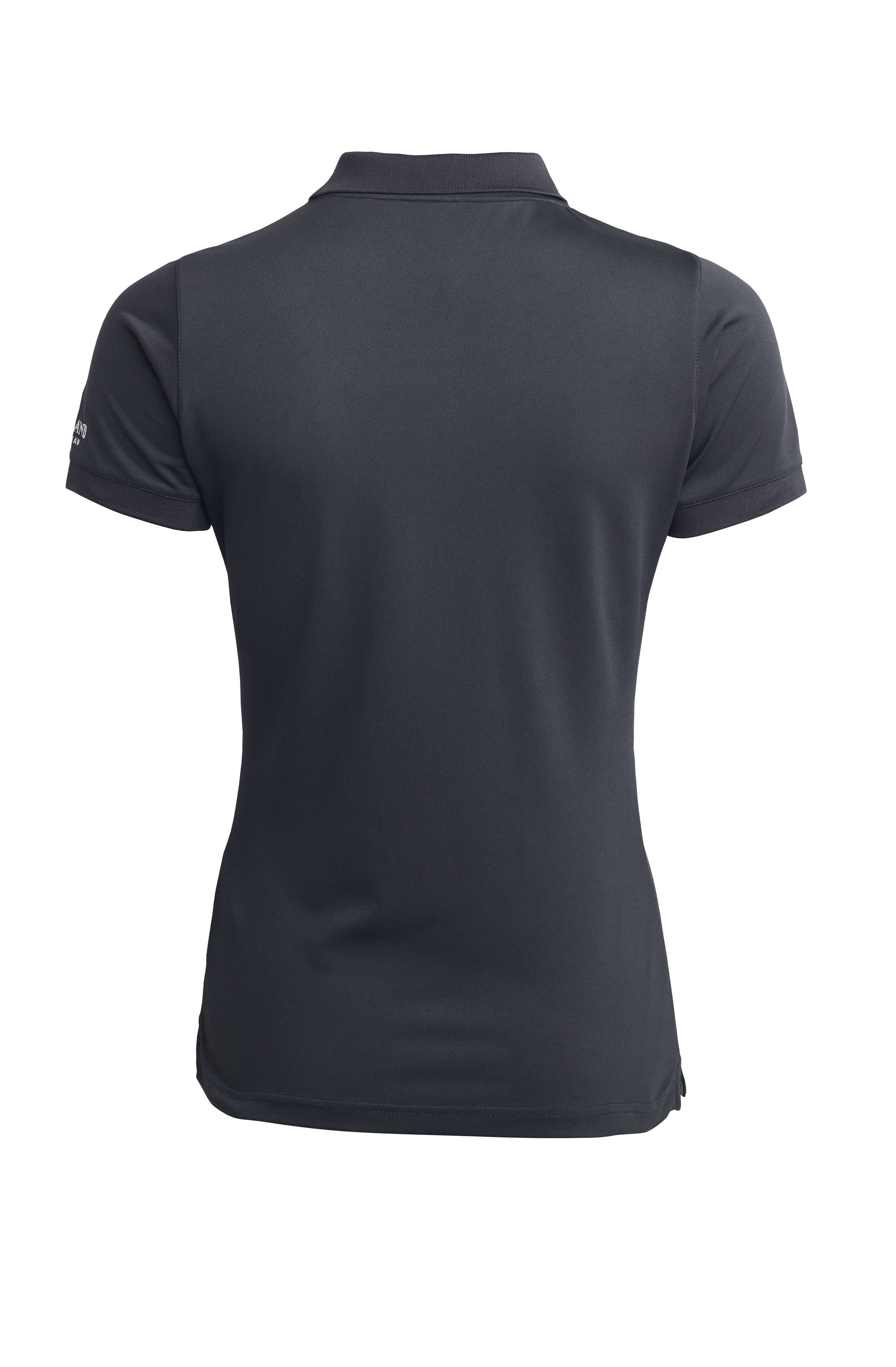 Kingsland Polo Shirt Classic Damen Schwarz Kingsland Polo Shirt Classic Damen Schwarz