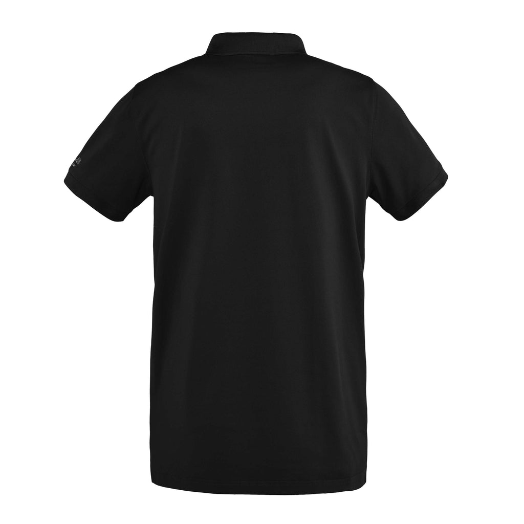 Kingsland Polo Shirt Classic Herren Schwarz