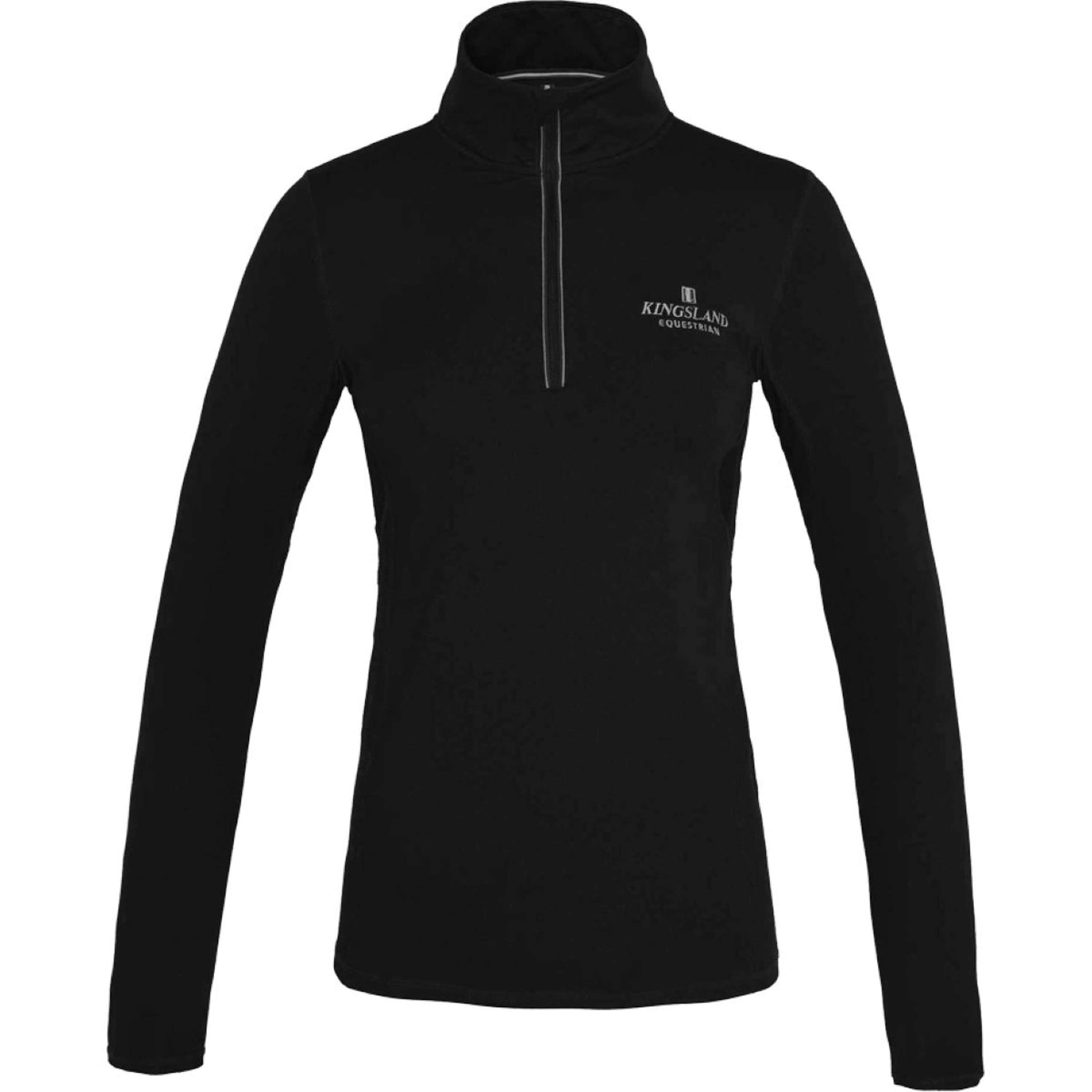 Kingsland Shirt Classic Training Damen Schwarz