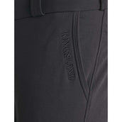 Kingsland Reithose Kenton Full Grip Herren Schwarz