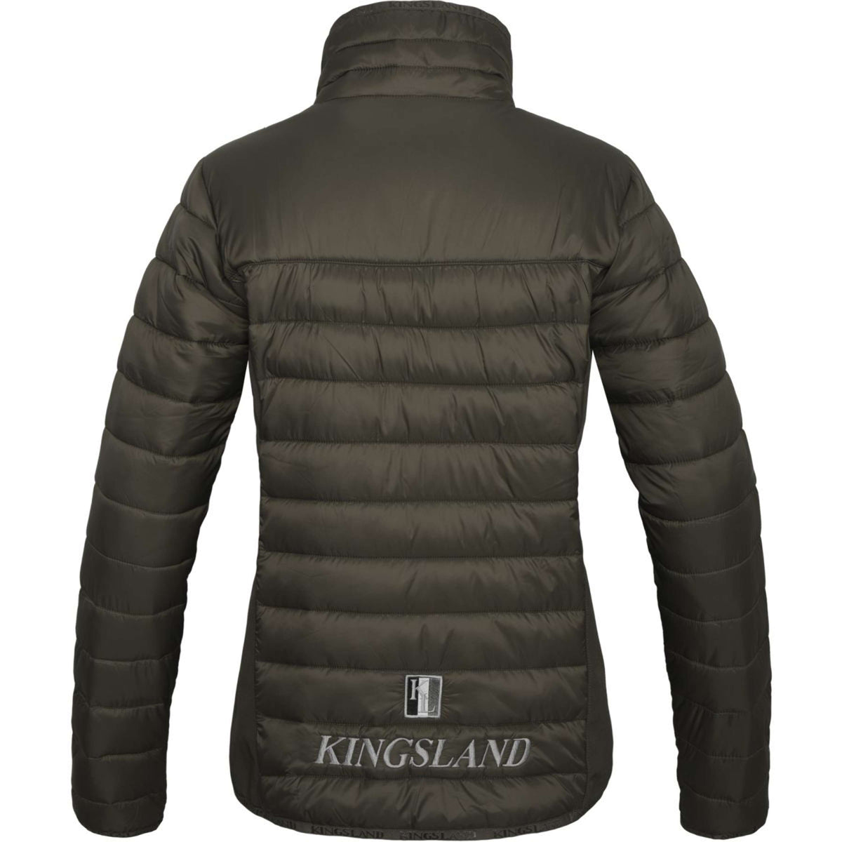 Kingsland Jacke Classic Limited Unisex Green Black Ink