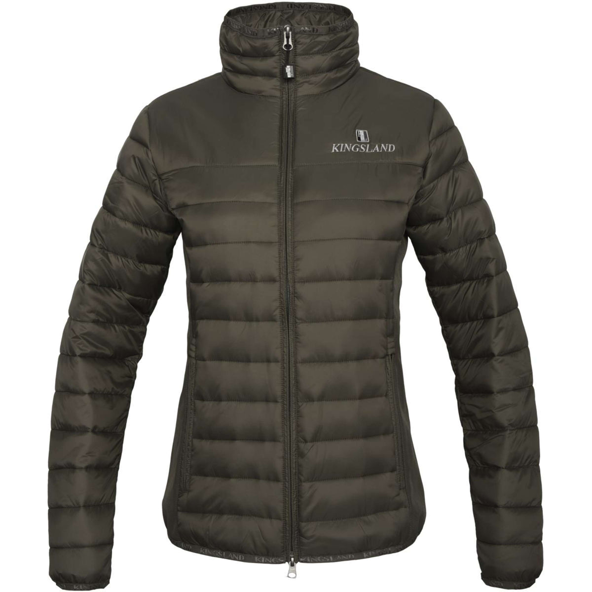 Kingsland Jacke Classic Limited Unisex Green Black Ink