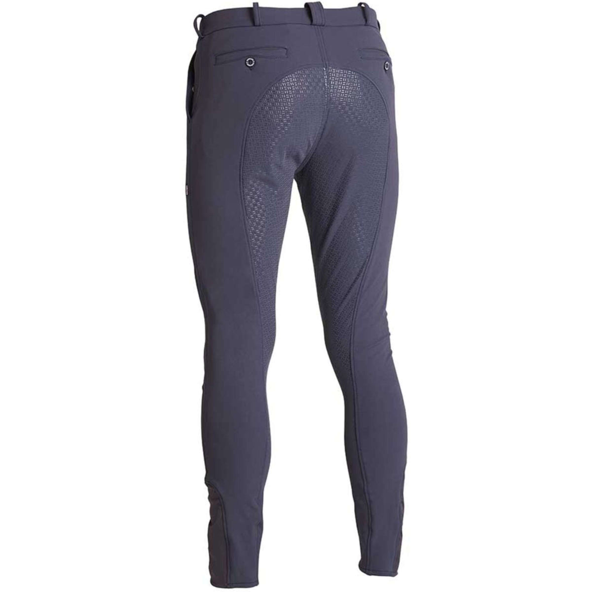 Kingsland Reithose Kenton Knie Grip Herren Navy