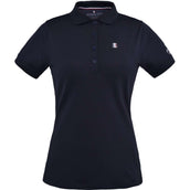 Kingsland Polo Shirt Classic Damen Navy