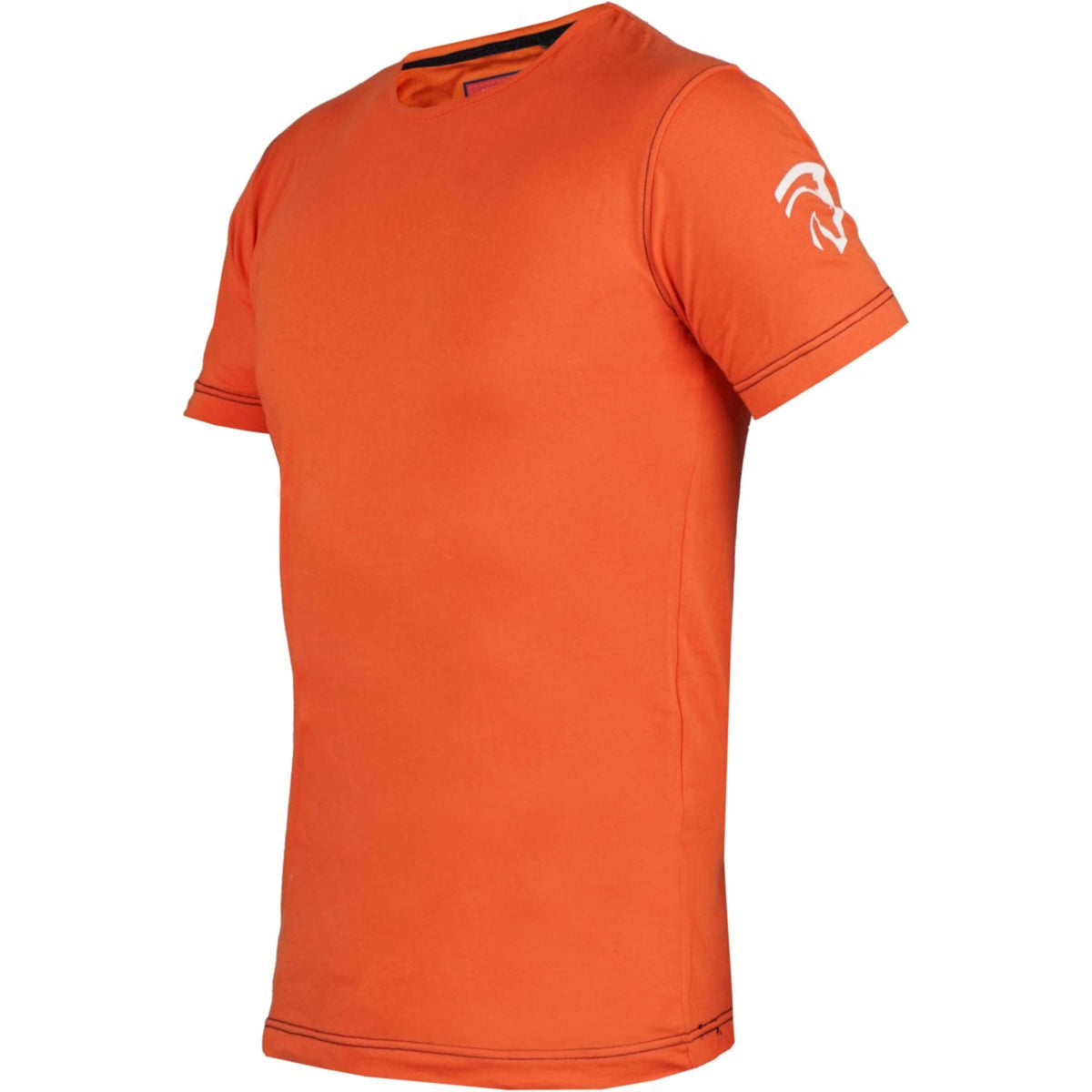 KNHS T-Shirt Fan Herren NL Orange