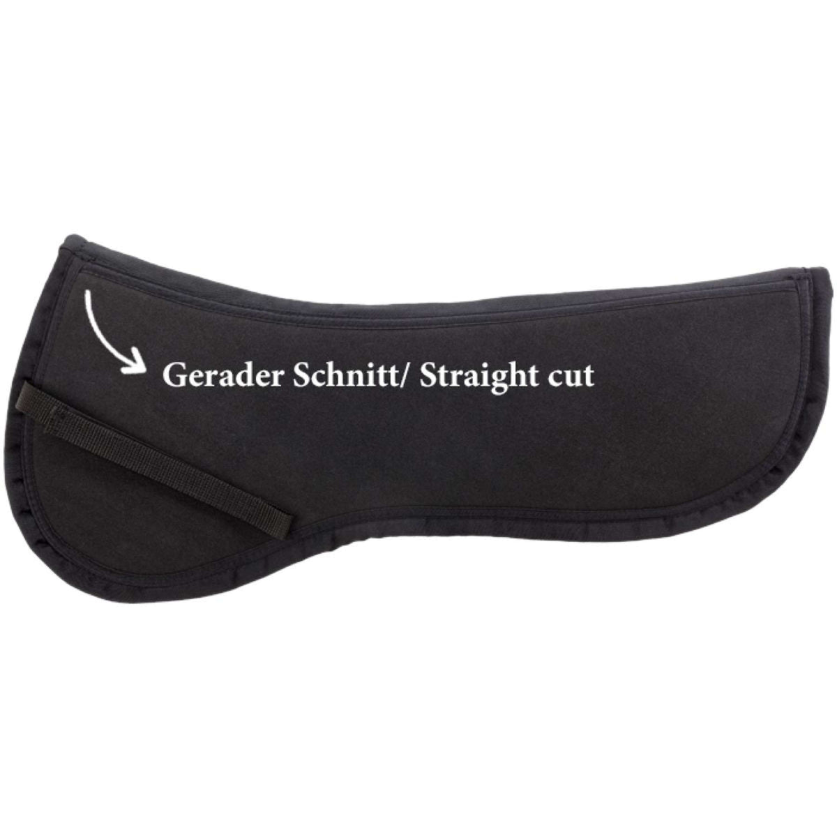 Kavalkade Sattelunterleger KavalTop Schwarz