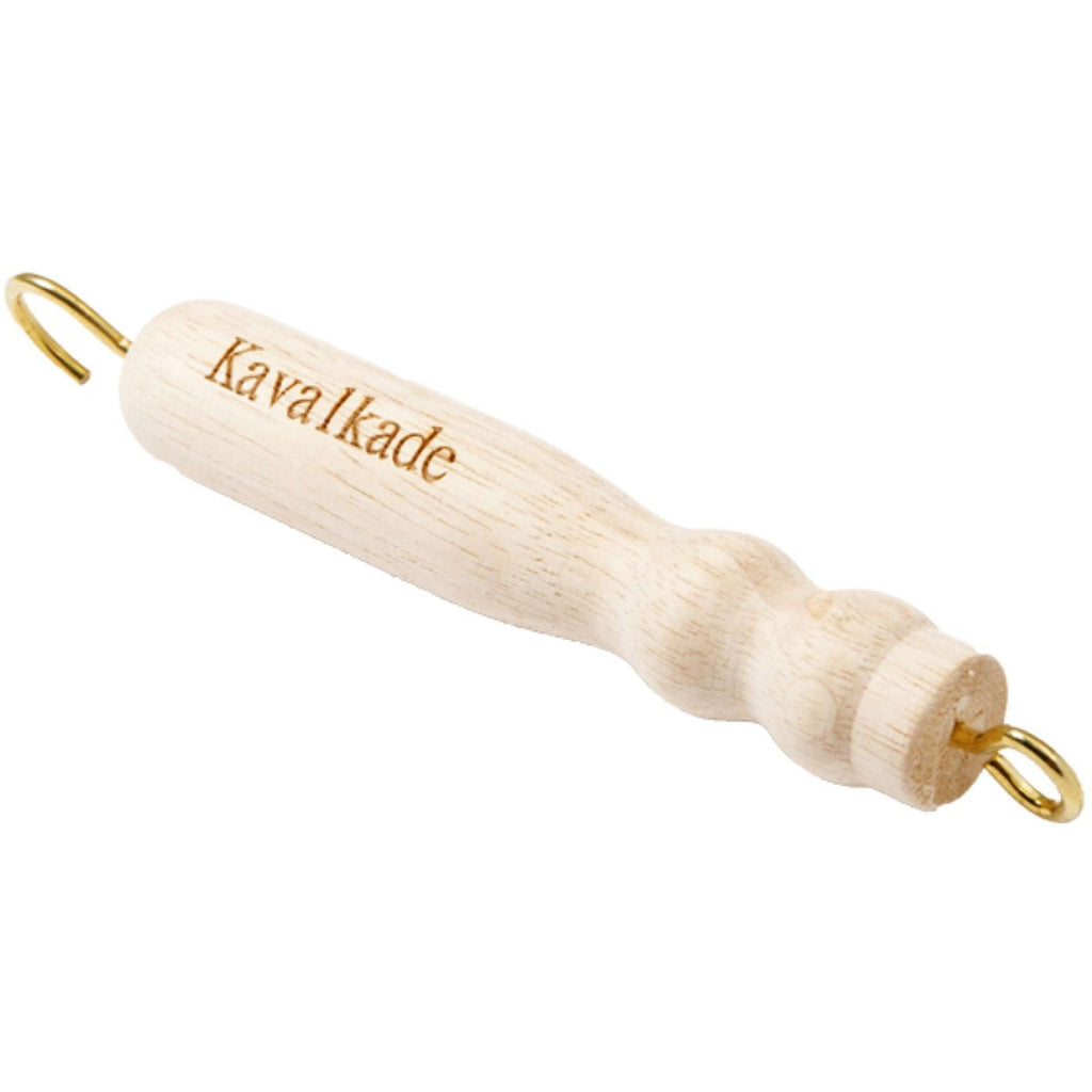 Kavalkade Stiefelhaken Holz Beige