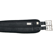 Kavalkade Sattelgurt Klimatex ohne Gummiband Schwarz