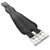 Kavalkade Sattelgurt Klimatex ohne Gummiband Schwarz