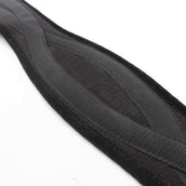 Kavalkade Sattelgurt Klimatex ohne Gummiband Schwarz