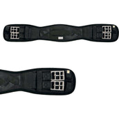 Kavalkade Sattel Kurzgurt Klimatex Gummizug Schwarz