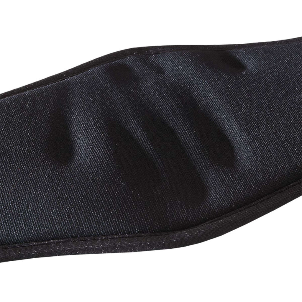 Kavalkade Dressurgurt Comfort Memory Foam Schwarz