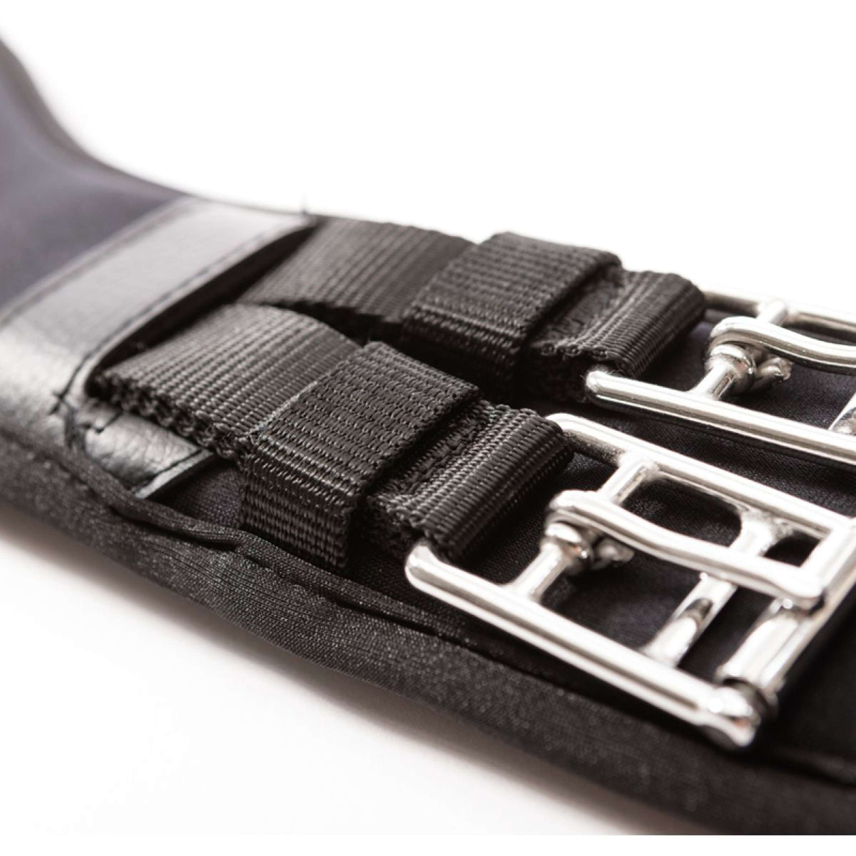 Kavalkade Dressurgurt Comfort Memory Foam Schwarz