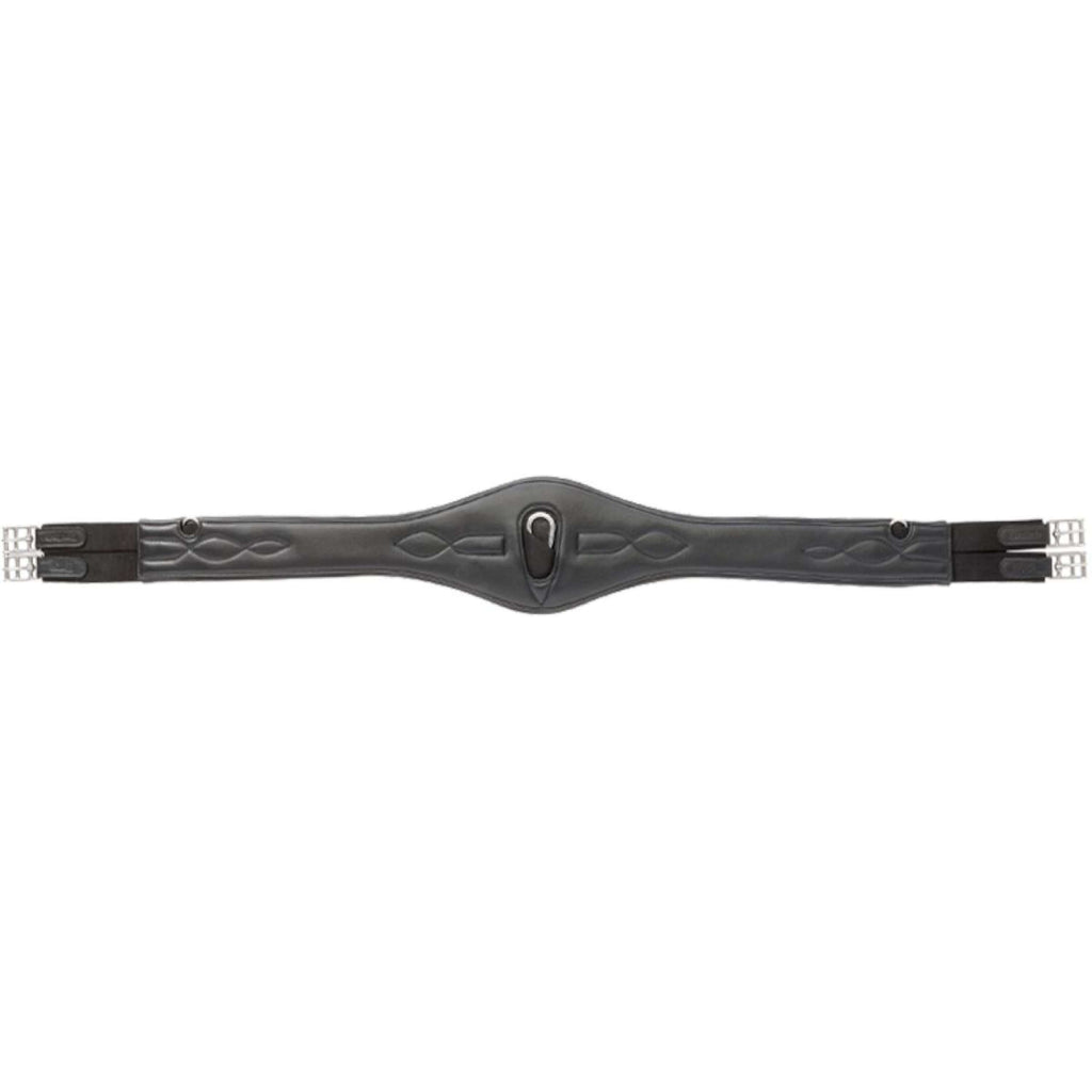 Kavalkade Ledergurt soft Comfort Schwarz