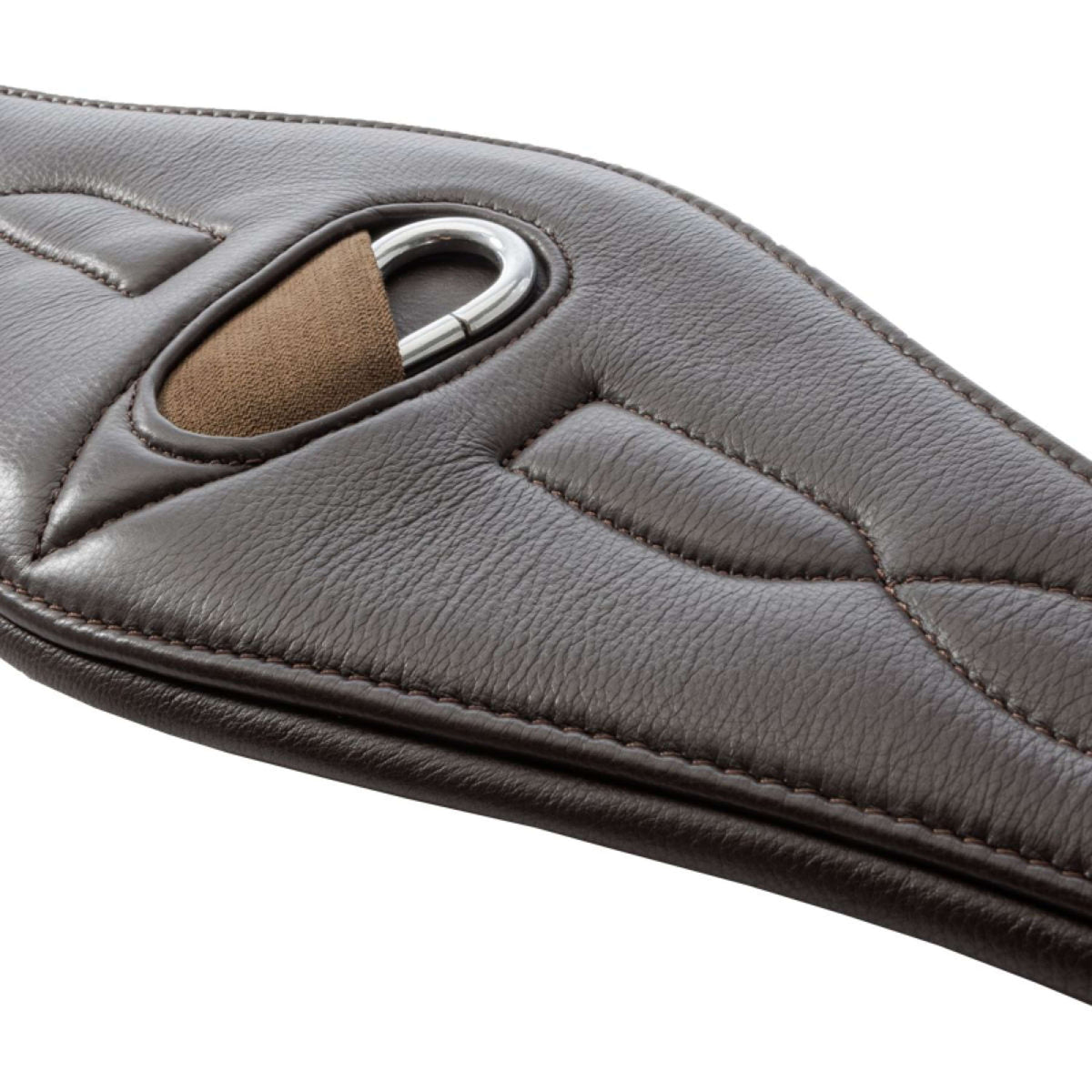 Kavalkade Ledergurt soft Comfort Braun