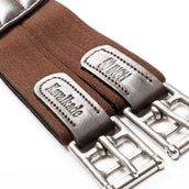 Kavalkade Vielseitigkeitsgurt Casper Soft Braun/Braun